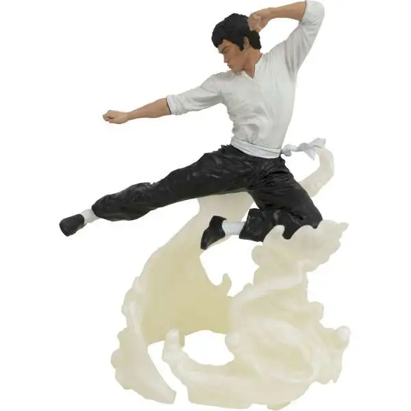 Gallery Series Bruce Lee 10-Inch PVC Figure Statue [Air Version]
