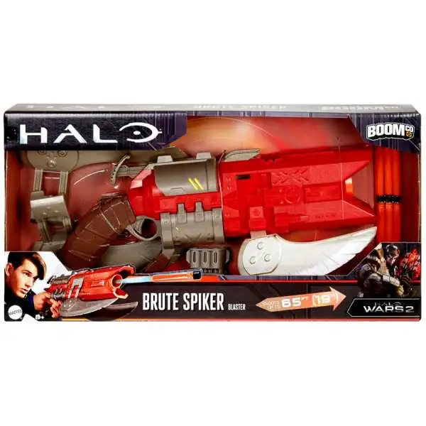 Halo BOOMco. Brute Spiker Dart Blaster Toy [Regular]