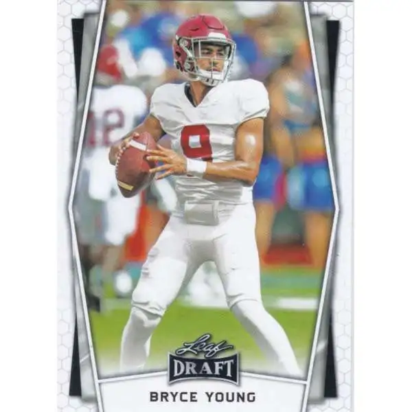 : New 2023 BRYCE YOUNG Carolina Panthers #1 NFL Draft Pick  Football Card - (Unbranded, Custom Made Novelty Art Card) : Collectibles &  Fine Art