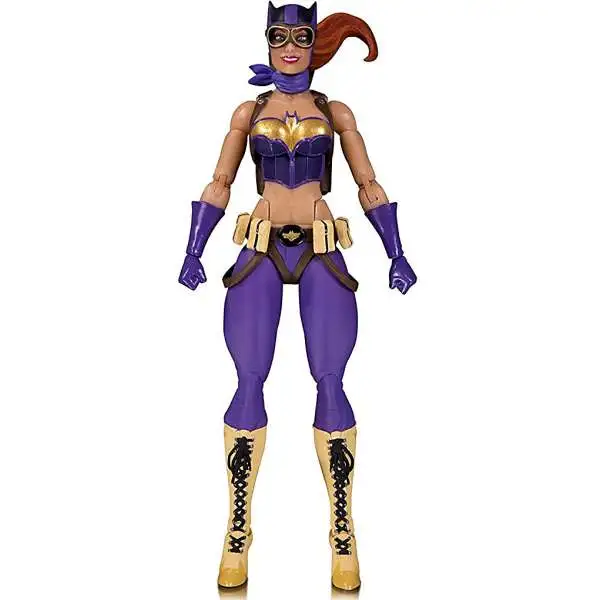 DC Bombshells Batgirl Action Figure