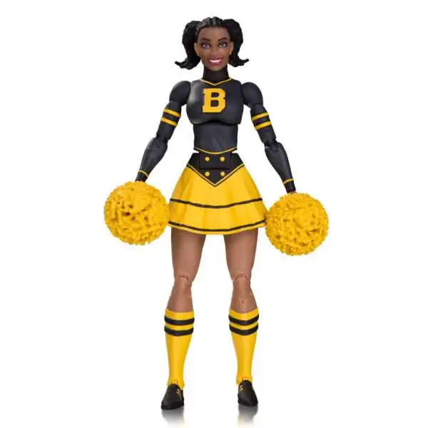 DC Bombshells Bumblebee Action Figure