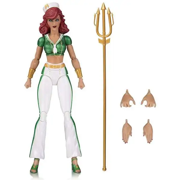 DC Bombshells Mera Action Figure