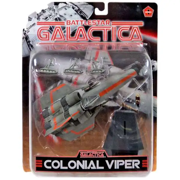 Battlestar Galactica Series 1 Colonial Viper Vehicle