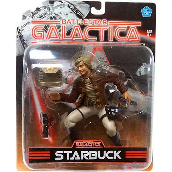 Battlestar Galactica Series 2 Starbuck Action Figure