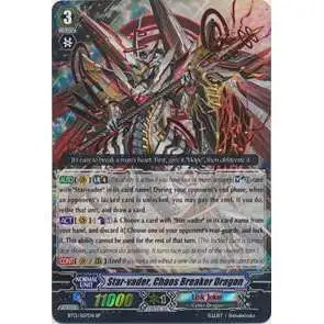 Cardfight Vanguard Catastrophic Outbreak Special Parallel Star-vader, Chaos Breaker Dragon BT13/007