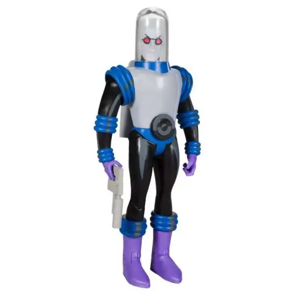 McFarlane Toys DC Batman: The Animated Series Condiment King Series Mr. Freeze Action Figure