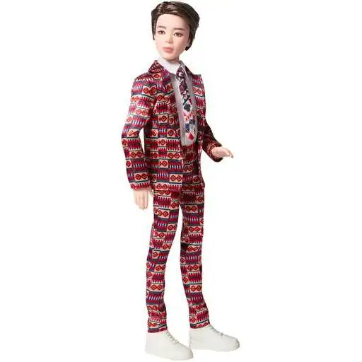 BTS Jimin Fashion Doll [Damaged Package]