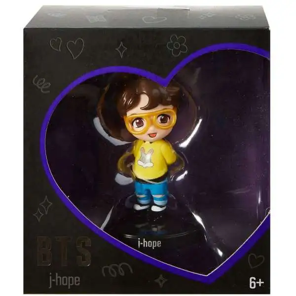 BTS Mini Idol J-Hope 3-Inch Mini Doll