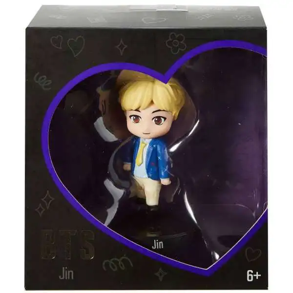 BTS Mini Idol Jin 3-Inch Mini Doll [Loose]