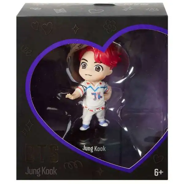 BTS Mini Idol Jung Kook 3-Inch Mini Doll
