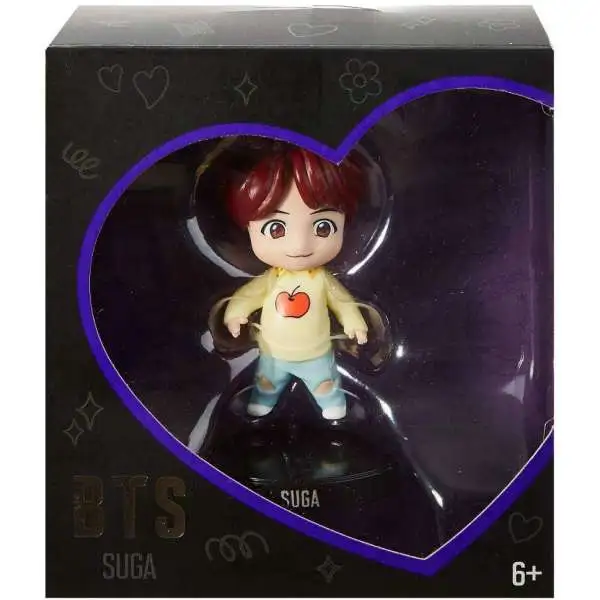 BTS Mini Idol Suga 3-Inch Mini Doll