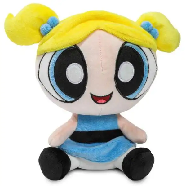 Powerpuff Girls Phunny Bubbles 7.5-Inch Plush