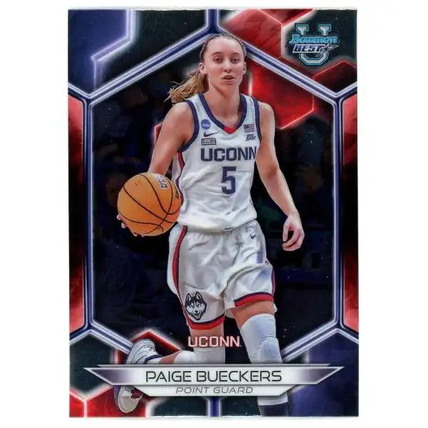 WNBA 2023-24 Bowman University Best Paige Bueckers #87