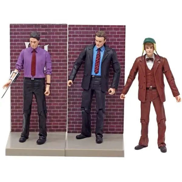 Buffy The Vampire Slayer The Watchers Guide Box Exclusive Action