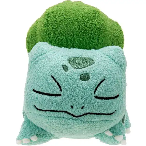 Pokemon Sleeping Bulbasaur 5-Inch Plush