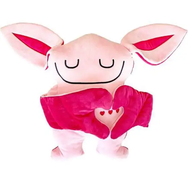 Bumpas Lucky Weighted Plush Doll