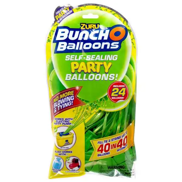 Bunch O Balloons 24-Pack [Green]