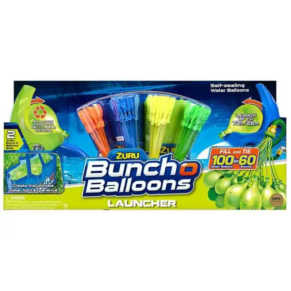 Bunch O Balloons Dual Launchers Set
