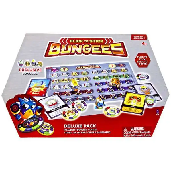 Bungees Deluxe Pack Deluxe Pack