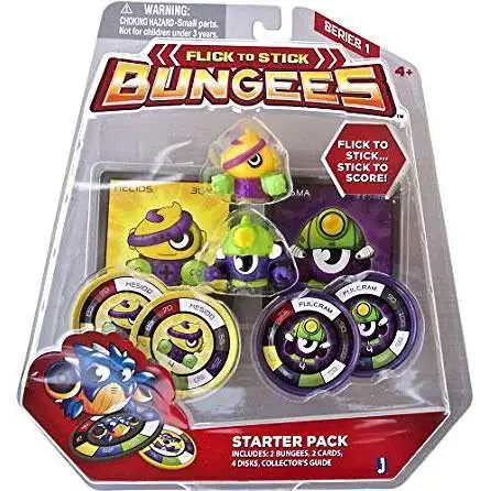 Bungees Series 1 Phreatic Single Pack