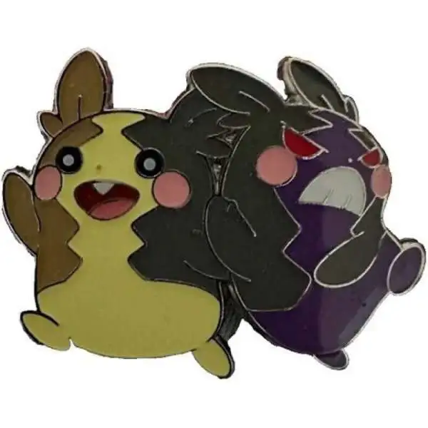 Pokemon Crown Zenith Morpeko Metal Pin [Loose]