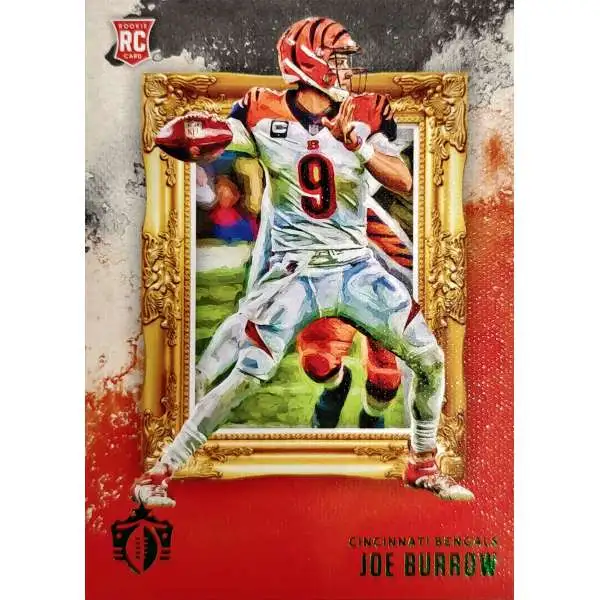 Joe Burrow (Cincinnati Bengals) NFL 7 Figure McFarlane's Sportspicks (Pre-Order Ships in December)