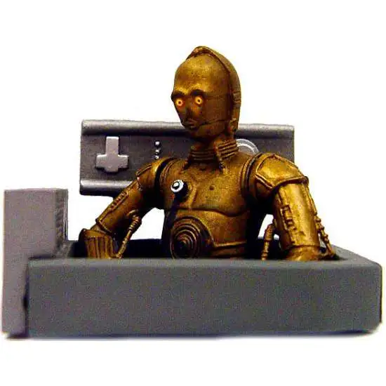 Star Wars Bust-Ups Series 1 C-3PO Micro Bust