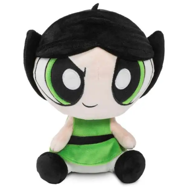 Powerpuff Girls Phunny Buttercup 7.5-Inch Plush