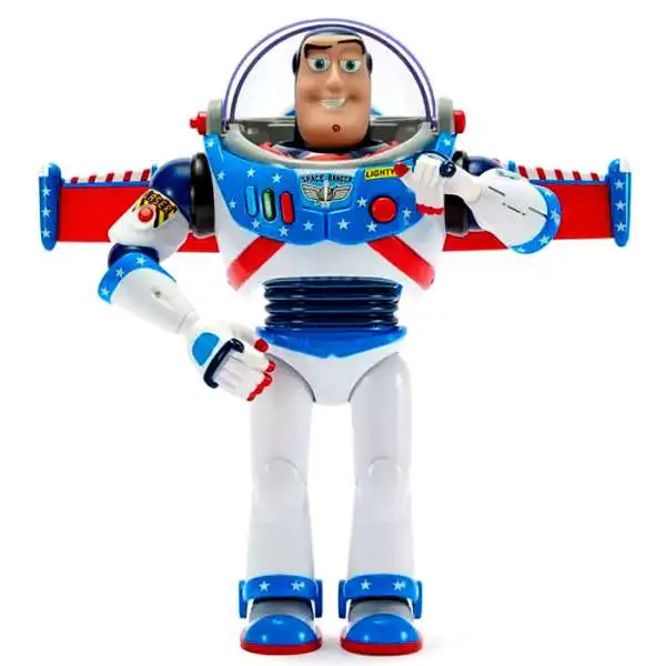 Disney Pixar Toy Story Buzz Lightyear Exclusive 12.5 Talking