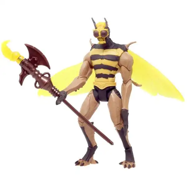 Masters of the Universe 200X Series Buzz-Off Action Figure [Chase, Loose]