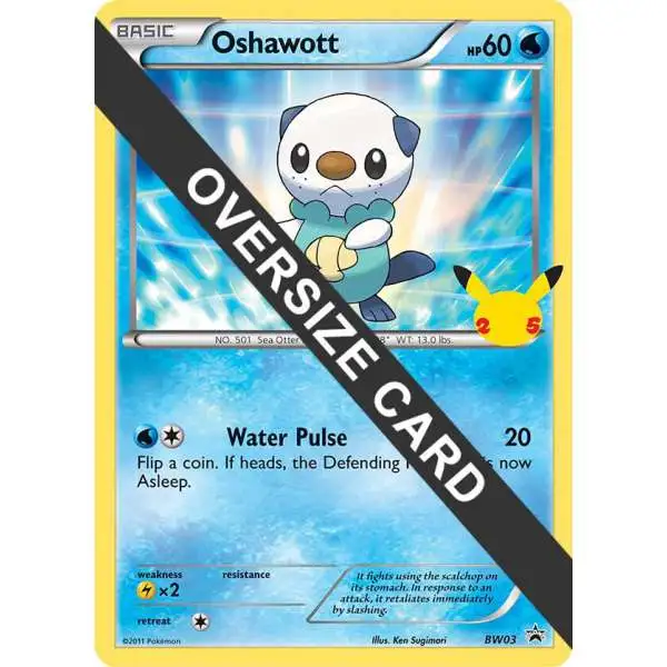oshawott pokemon card holographic The item available is listed in the Title Oshawott - SWSH222