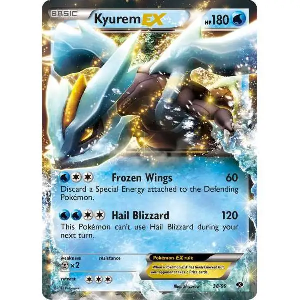 rare 2012 pokemon cards Reshiram EX Special Pack Holofoil Promo Card #158/BW-P Pokemon Black White Promo Single
