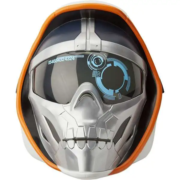 Marvel Black Widow Taskmaster Mask