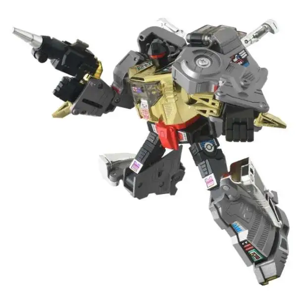 Transformers Missing Link Grimlock Action Figure C-12 (Pre-Order ships June)