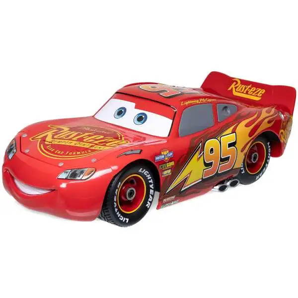 Disney Pixar Cars - Lightning McQueen - Racing Red - 2021