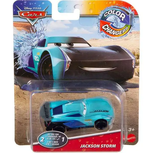 Cars 3 Toys 00# Flip Dover Mack Truck Hauler & Racer Diecast Toy Car 1:55 Loose 