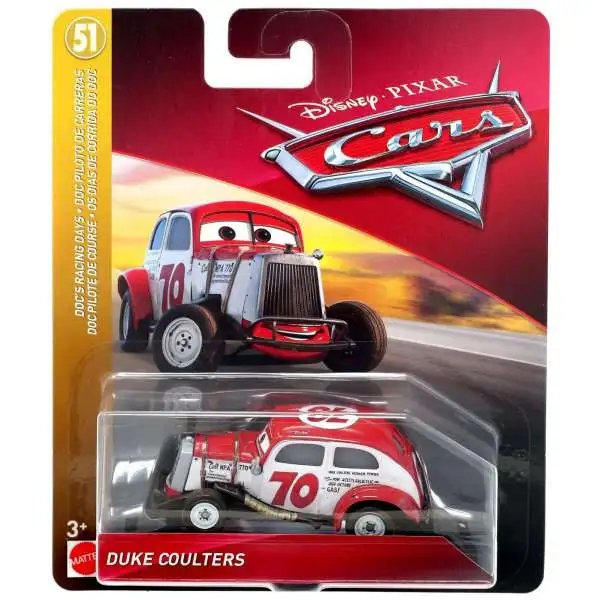 Disney Pixar Cars Cars 3 The Cotter Pin Jenni Towland 155 Diecast Car Mattel Toys Toywiz 