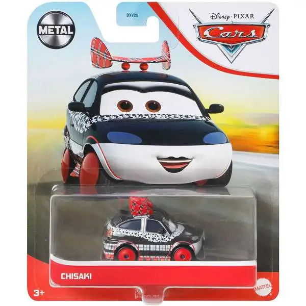 Disney / Pixar Cars Cars 3 Metal Chisaki Diecast Car