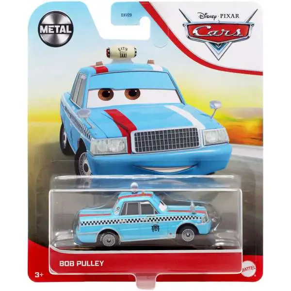 Disney Pixar Cars Cars 3 Metal Jimmy Lugwrench 155 Diecast Car Mattel ...