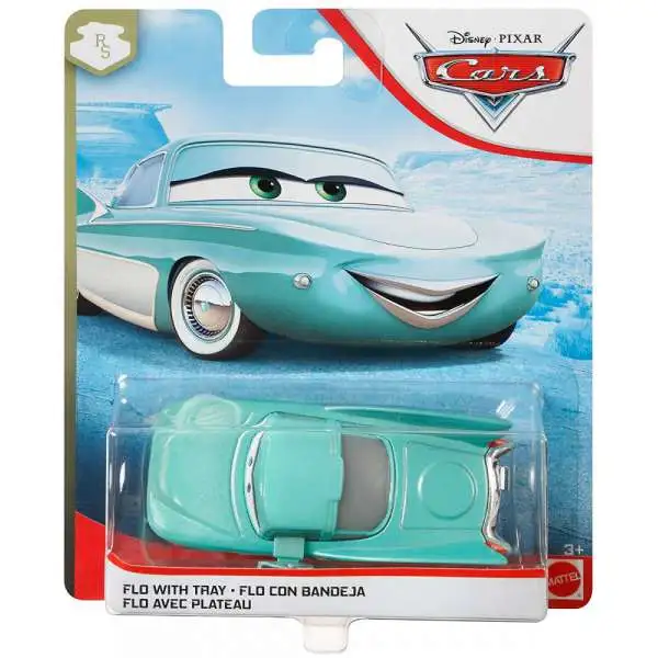 Disney Pixar Cars Cars 3 Deluxe Oversized Mater with Cone Teeth 155 ...