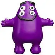 Cactus Plant Flea Market Happy Meal Grimace Figure