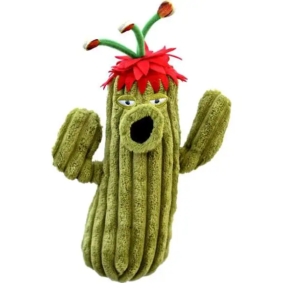 Plants vs. Zombies Cactus Plush