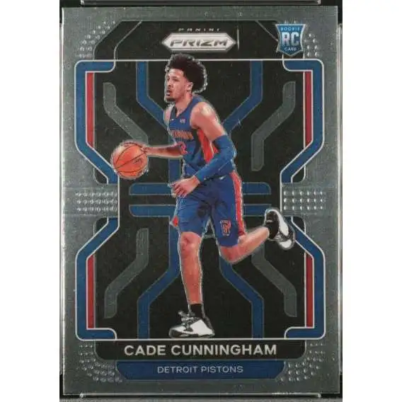 NBA 2021 Prizm Basketball Rookie Cade Cunningham #282 [Base]