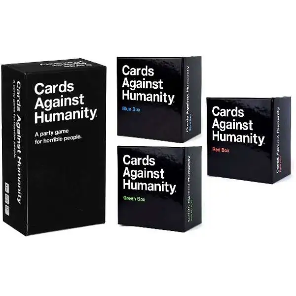 Cards Against Humanity Second Expansion - ToyWiz