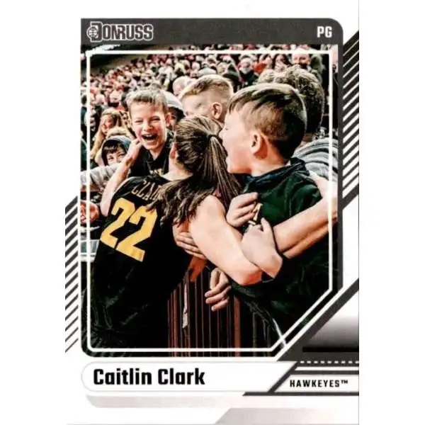 NCAA 2024 Panini Caitlin Clark Collection Caitlin Clark #20