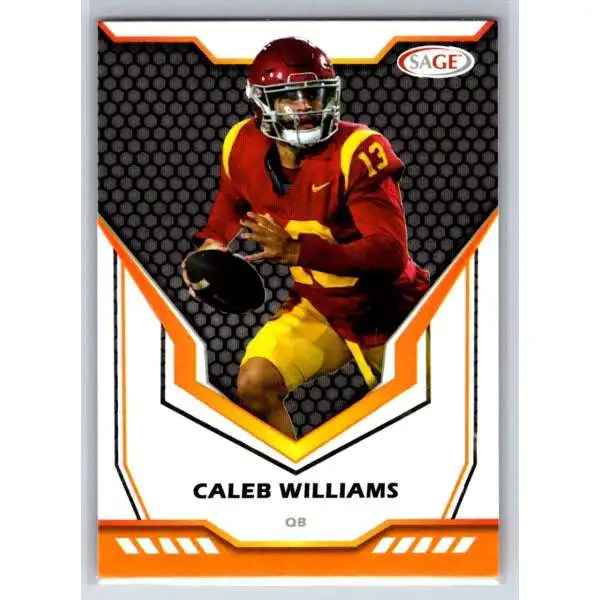 NFL 2024 Low Series Black Caleb Williams #13 [Rookie]