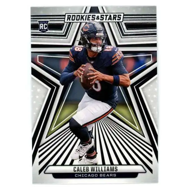 NFL 2024 Panini Rookies & Stars Football Caleb Williams #118 [Rookie]