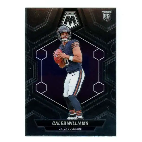 NFL 2024 Panini Mosaic Football Caleb Williams #301 [Rookie]