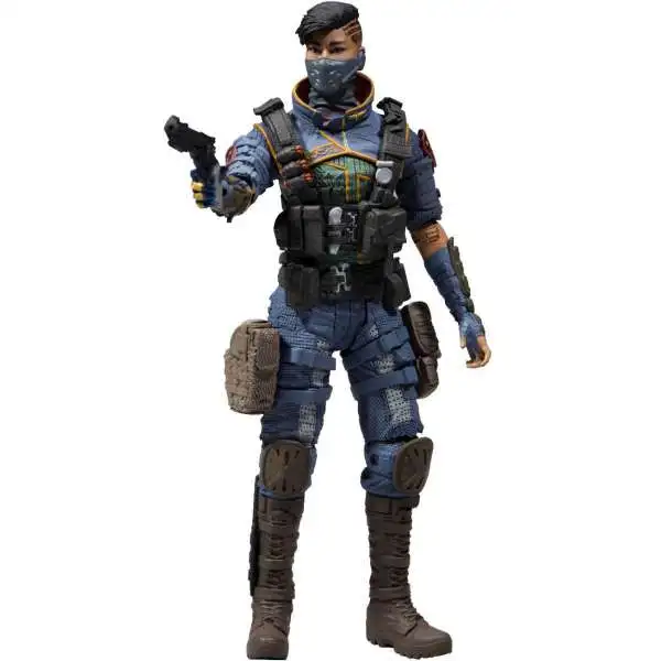 McFarlane Toys Call of Duty Seraph Action Figure