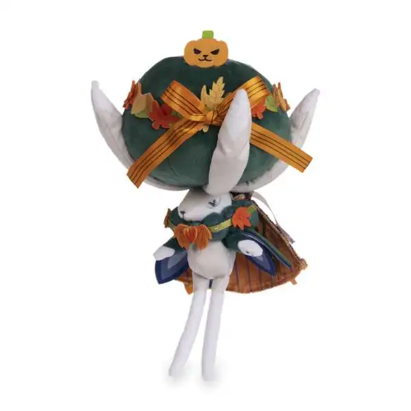 Pokemon Spooky Festival Calyrex Exclusive 11-Inch Plush